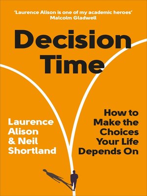 cover image of Decision Time